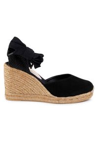 Aldo Espadryle Muschett 12659436 Czarny. Kolor: czarny. Materiał: skóra, zamsz #3