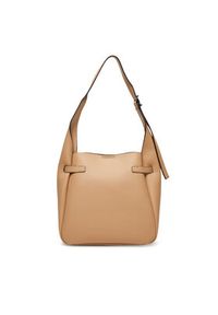 DKNY Torebka R52CAK42 Brązowy. Kolor: brązowy. Materiał: skórzane #4