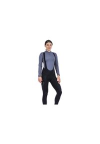 ALÉ CYCLING - Spodnie rowerowe damskie Alé Cycling Solid Essential Bib. Kolor: biały, wielokolorowy, czarny