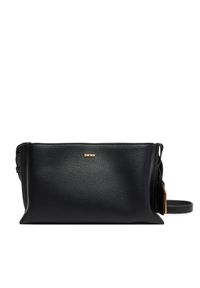 Torebka DKNY. Kolor: czarny