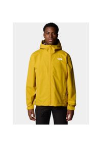 Płaszcz przeciwdeszczowy męski The North Face M Whiton 3L. Kolor: żółty