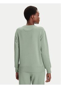 GANT - Gant Bluza Shield 4201414 Zielony Relaxed Fit. Kolor: zielony. Materiał: bawełna #3