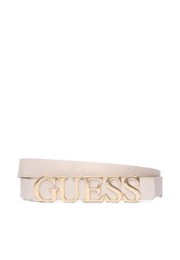 Guess Pasek Damski BW9257 P5320 Écru. Materiał: skóra #1