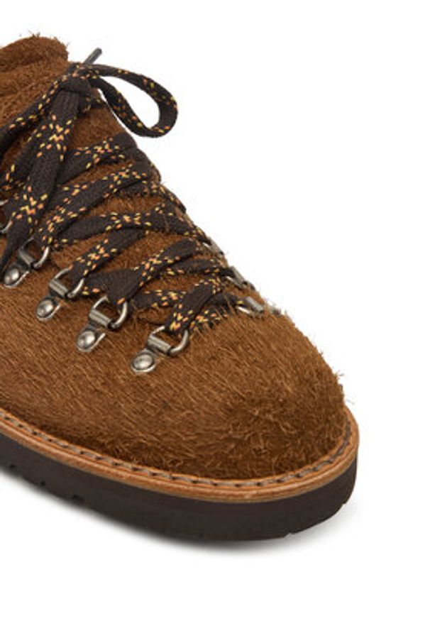Fracap Półbuty Magnifico M121 Zielony. Kolor: zielony. Materiał: skóra