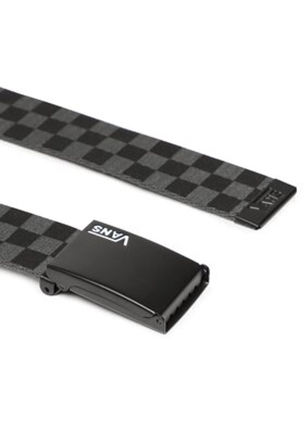 Vans Pasek Męski By Deppster II VN0A36OKBA51 Czarny. Kolor: czarny. Materiał: materiał