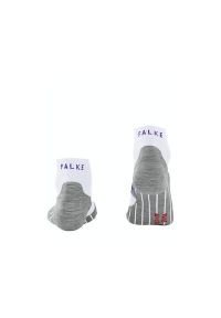 Krótkie skarpety damskie Falke RU4 Endurance Cool. Kolor: biały #2