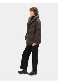 Tom Tailor Kurtka puchowa 1037572 Czarny Regular Fit. Kolor: czarny. Materiał: syntetyk #3