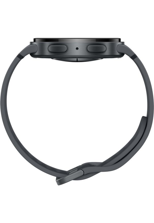 SAMSUNG - Samsung Galaxy Watch8 4G smartwatch, 44 mm, graphite. Rodzaj zegarka: smartwatch