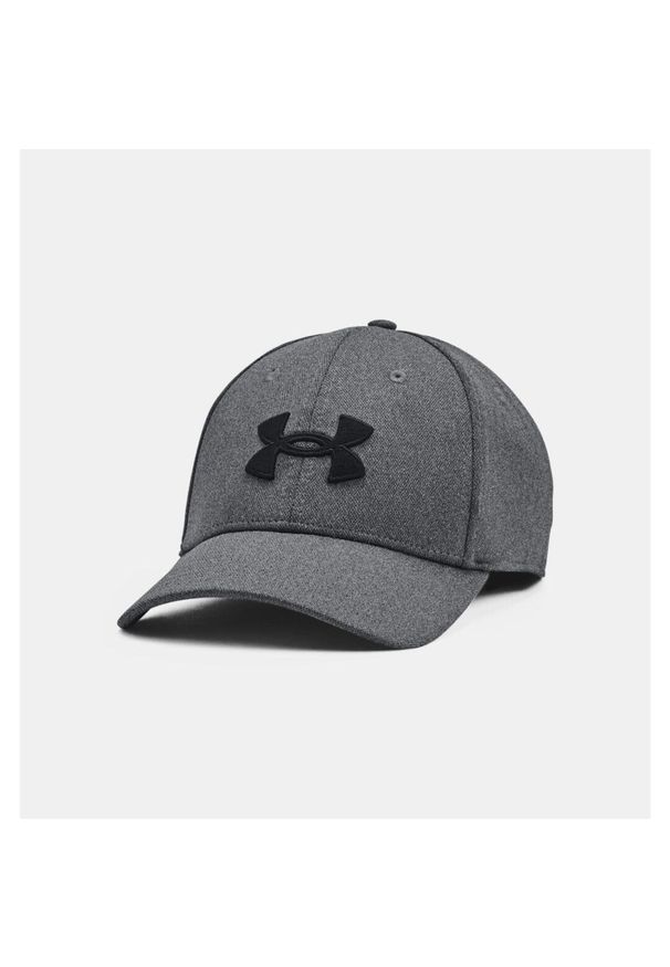 Czapka z daszkiem męska Under Armour Blitzing Cap. Kolor: szary