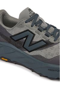 New Balance Buty do biegania Fresh Foam X Hierro v9 MHIER287 Szary. Kolor: szary. Materiał: materiał #2