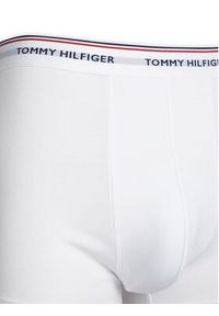 TOMMY HILFIGER - Tommy Hilfiger Komplet 3 par bokserek 3P Lr Trunk 1U87903841 Biały. Kolor: biały. Materiał: bawełna #4