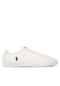 Polo Ralph Lauren Sneakersy 804P09132004 Biały. Kolor: biały. Materiał: skóra #1