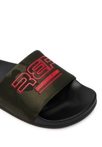 Replay - REPLAY Klapki GMF1A .000.C0082T Zielony. Kolor: zielony. Materiał: syntetyk #5