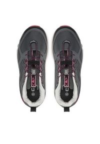 CMP Buty do biegania Atik Trail Running Shoes 3Q32146 Szary. Kolor: szary. Materiał: materiał. Sport: bieganie #6