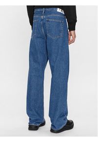 Calvin Klein Jeans Jeansy J30J323895 Niebieski Loose Fit. Kolor: niebieski #4