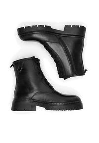 Lasocki Trzewiki WI16-GABYL-02 Czarny. Kolor: czarny. Materiał: skóra #2