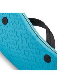ONeill Japonki O'Neill Profile Graphic Sandals Jr 92800614070 niebieskie. Zapięcie: pasek. Kolor: niebieski. Szerokość cholewki: normalna. Wzór: nadruk. Sezon: lato