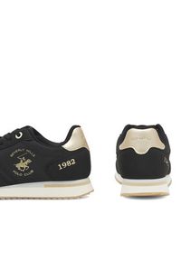 Beverly Hills Polo Club Sneakersy W-VSS24003 Czarny. Kolor: czarny. Materiał: mesh, materiał #7