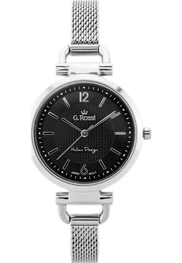 Zegarek Gino Rossi Damski LESTI - 3652B (19643)