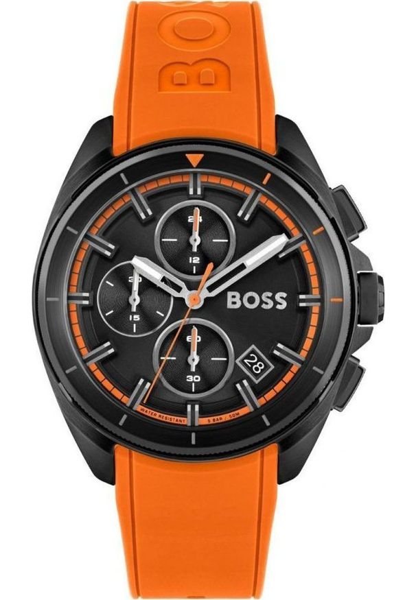 Zegarek Hugo Boss ZEGAREK MĘSKI HUGO BOSS Volane 1513957 (zh058b)