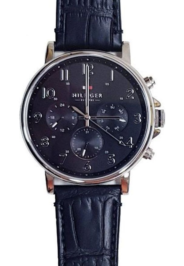 TOMMY HILFIGER - Zegarek Tommy Hilfiger Zegarek męski Tommy Hilfiger 1710381