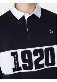 New Era Bluza 60596285 Czarny Regular Fit. Kolor: czarny. Materiał: bawełna #3