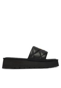 Replay - REPLAY Klapki GWF5A .000.C0018S Czarny. Kolor: czarny. Materiał: syntetyk #1