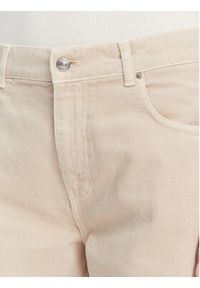 ViCOLO Jeansy DD5146 Beżowy Wide Leg. Kolor: beżowy #4