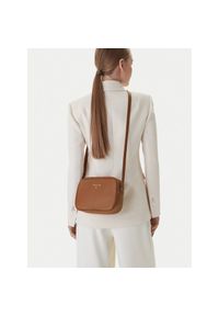 Torebka Patrizia Pepe. Kolor: brązowy #1