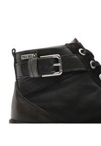 Pikolinos Sneakersy W0T-8899C1 Czarny. Kolor: czarny. Materiał: skóra #4