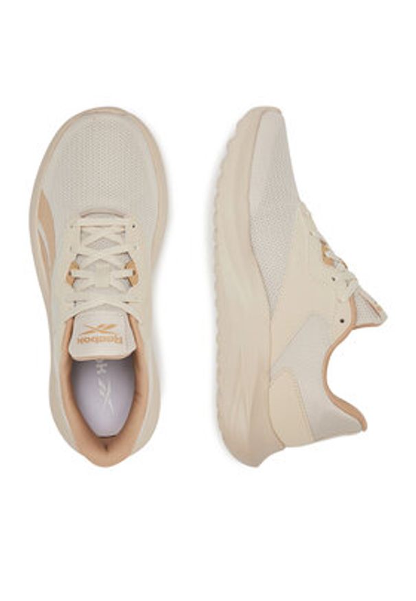 Reebok Buty do biegania ENERGEN LUX 100234569 Beżowy. Kolor: beżowy. Materiał: syntetyk, materiał