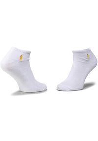 Polo Ralph Lauren Skarpety krótkie 449799739002 r.OS Biały. Kolor: biały. Materiał: materiał #3