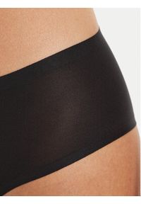 Chantelle Figi brazylijskie Soft Stretch C10630 Czarny. Kolor: czarny. Materiał: syntetyk #3