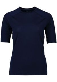 POC Koszulka damska Light Merino Blue Navy #1