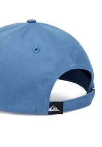 Quiksilver Czapka z daszkiem WB-QS-M3-001-SS26 Niebieski. Kolor: niebieski. Materiał: bawełna #2