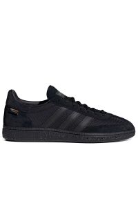 Adidas - Buty unisex adidas Originals Handball Spezial KK1148 - czarne. Zapięcie: sznurówki. Kolor: czarny. Materiał: materiał, guma. Szerokość cholewki: normalna. Sport: piłka ręczna #1