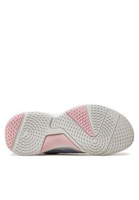 Adidas - adidas Buty halowe Ligra 8 IH8120 Biały. Kolor: biały. Materiał: materiał #6
