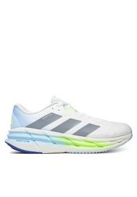 Adidas - Buty do biegania adidas. Kolor: biały