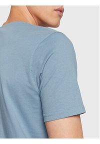 !SOLID - Solid T-Shirt Carchie 21107224 Niebieski Regular Fit. Kolor: niebieski. Materiał: bawełna #5
