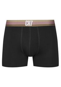 Cristiano Ronaldo CR7 Komplet 3 par bokserek 8100-49 Kolorowy. Materiał: bawełna. Wzór: kolorowy #6