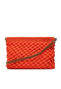 Gianni Chiarini Torebka Bella BS 11575 TRCBBL Koralowy. Kolor: pomarańczowy #3