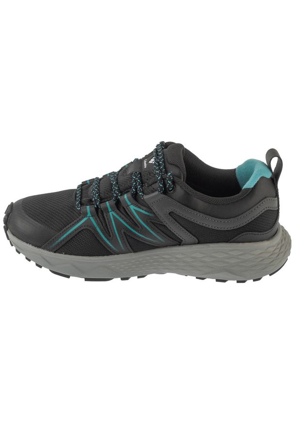 columbia - Buty trekkingowe damskie, Peakfreak Roam WP. Kolor: czarny. Styl: sportowy
