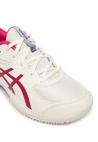 Asics Buty do tenisa Gel-Game Gs 1044A083 Szary. Kolor: szary. Materiał: skóra. Sport: tenis #2