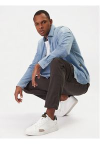 G-Star RAW - G-Star Raw Spodnie materiałowe Rovic D02190-5126 1260 Zielony Regular Fit. Kolor: zielony. Materiał: syntetyk #3