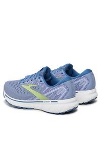 Brooks Buty Ghost 14 120356 1B 544 Fioletowy. Kolor: fioletowy. Materiał: materiał