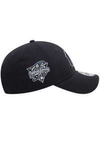 New Era - Czapka z daszkiem męska World Series 9FORTY New York Yankees Cap. Kolor: czarny, niebieski, wielokolorowy. Materiał: bawełna