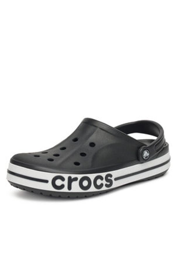 Crocs Klapki BAYABAND CLOG 205089-066 M Czarny. Kolor: czarny