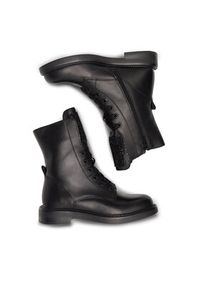Lasocki Trzewiki WI16-12744-05 Czarny. Kolor: czarny. Materiał: skóra #3