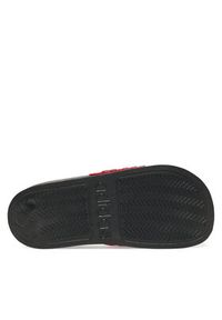 Adidas - adidas Klapki adilette JP5783 Czerwony. Kolor: czerwony