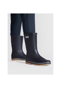 Kalosze Helly Hansen. Kolor: niebieski #1